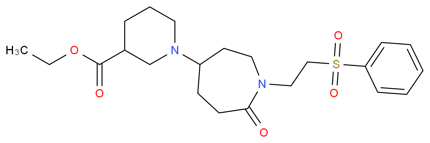  分子结构