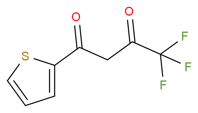 326-91-0 分子结构