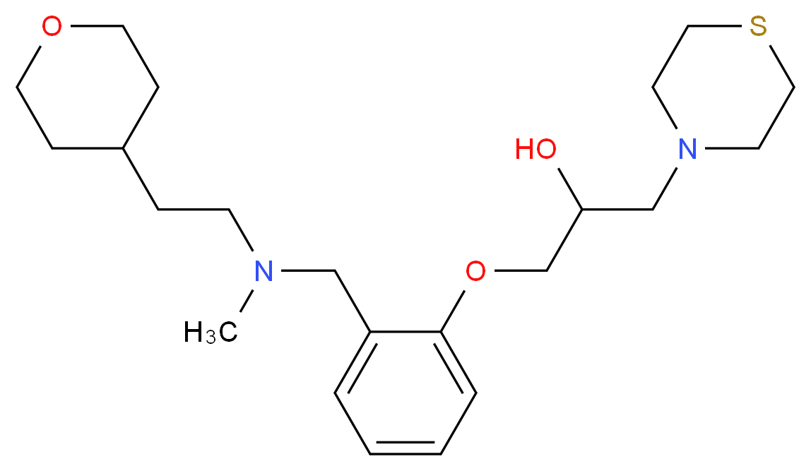  分子结构
