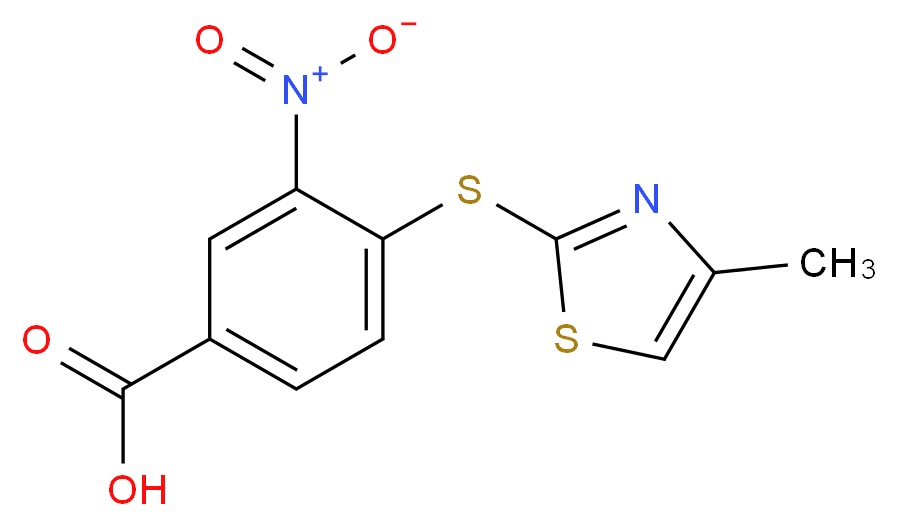 MFCD03987307 分子结构
