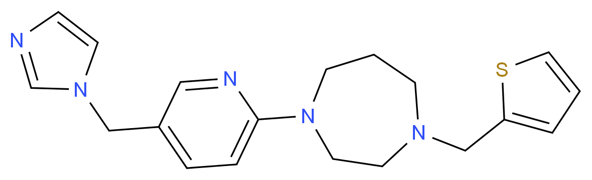  分子结构