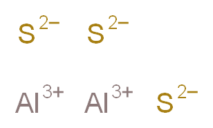 1302-81-4 分子结构