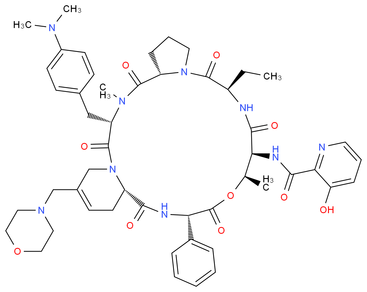325965-23-9 分子结构