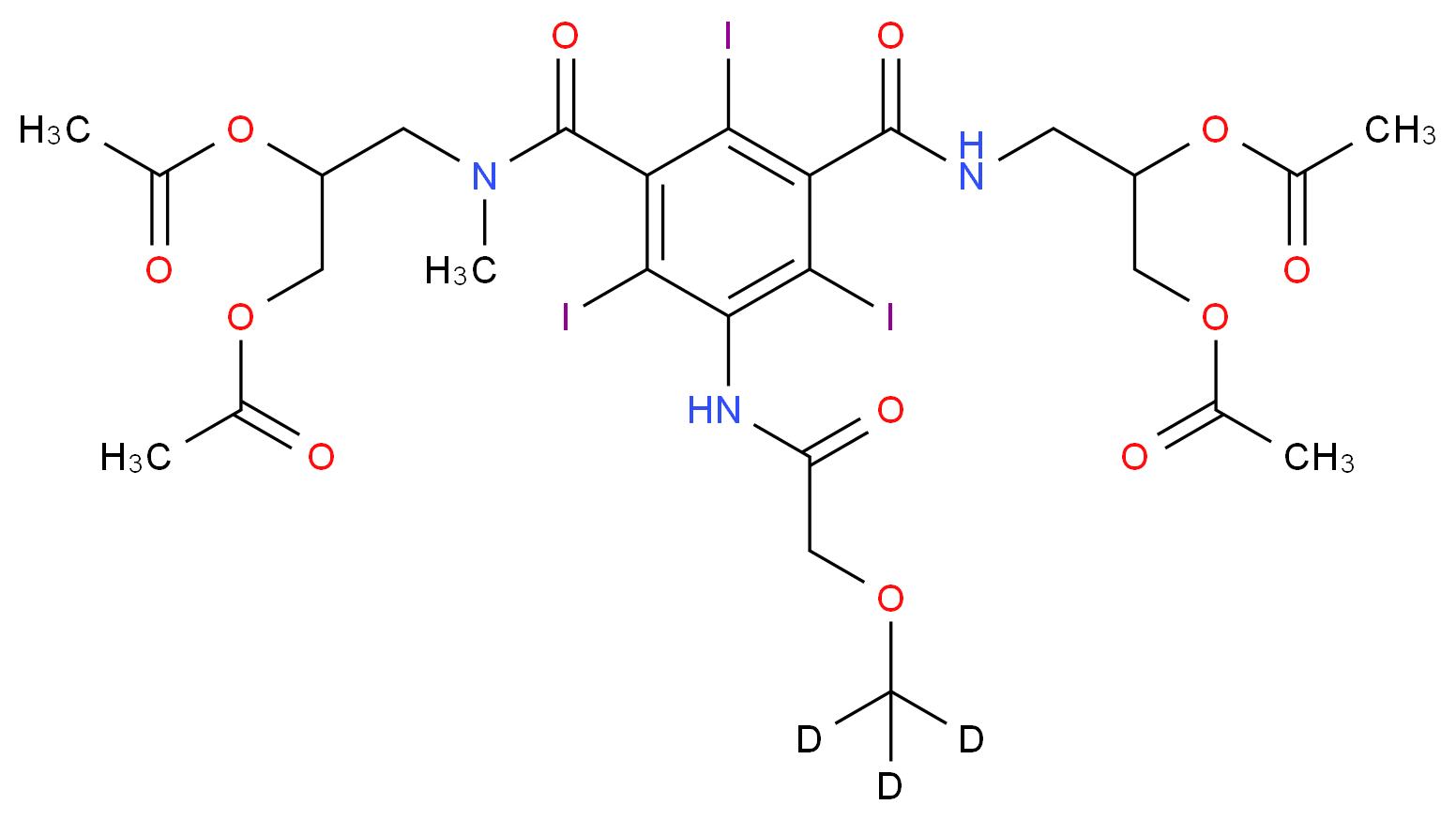 1246818-05-2 分子结构