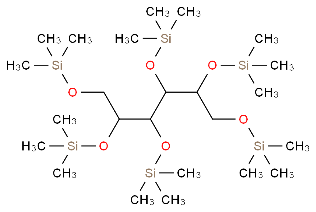 14317-07-8 分子结构