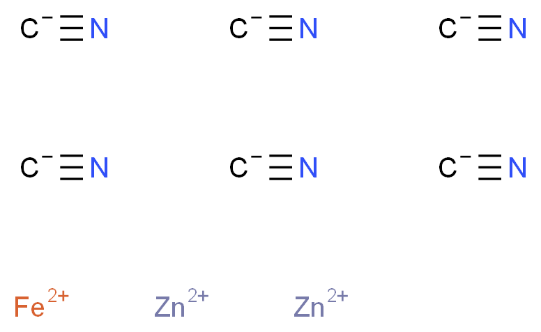 14883-46-6 分子结构