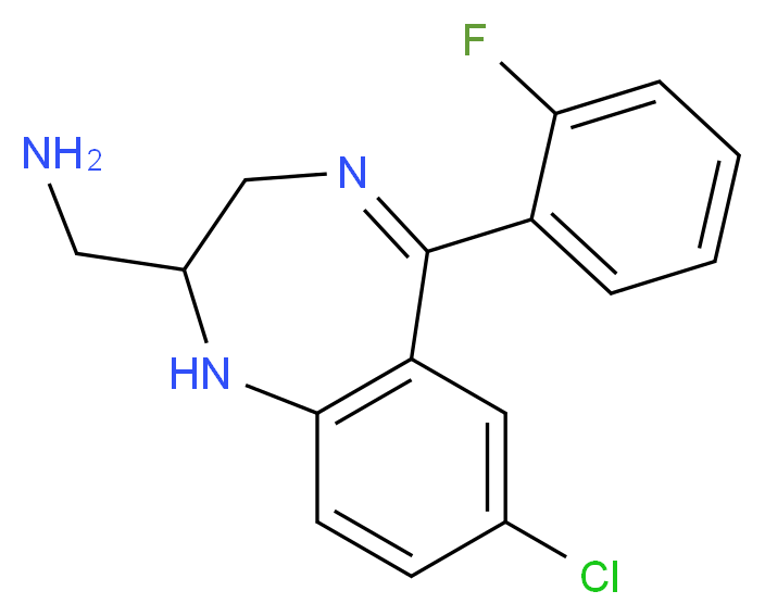 1216629-00-3 分子结构