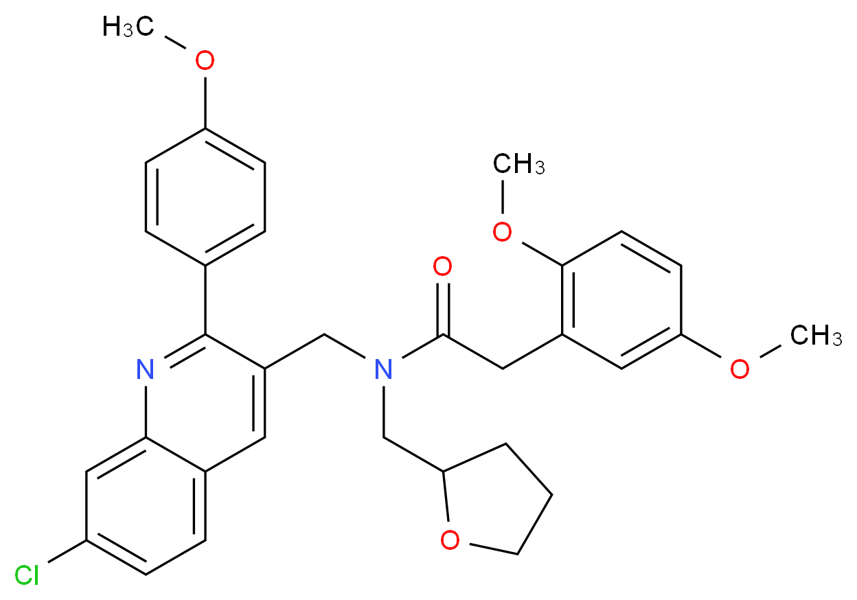  分子结构