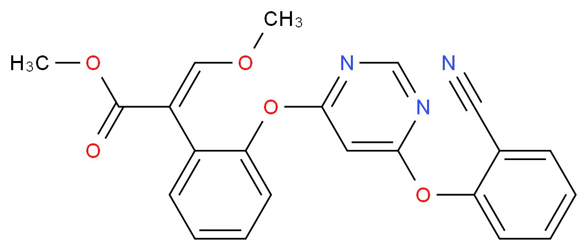 131860-33-8 分子结构