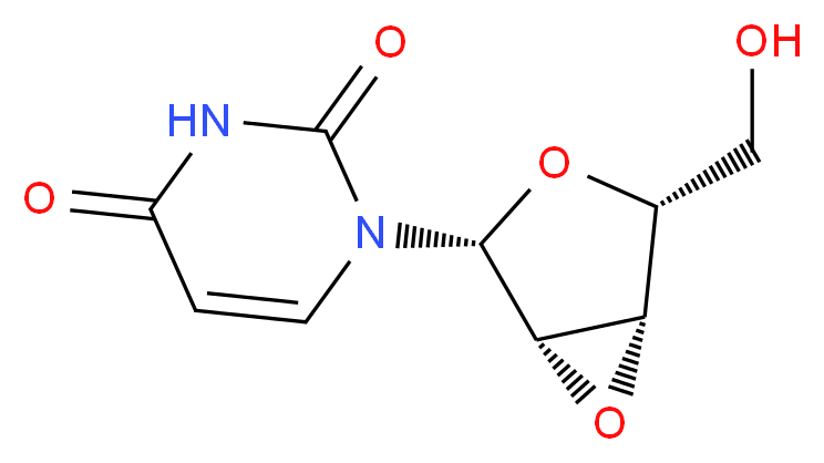 14042-38-7 分子结构