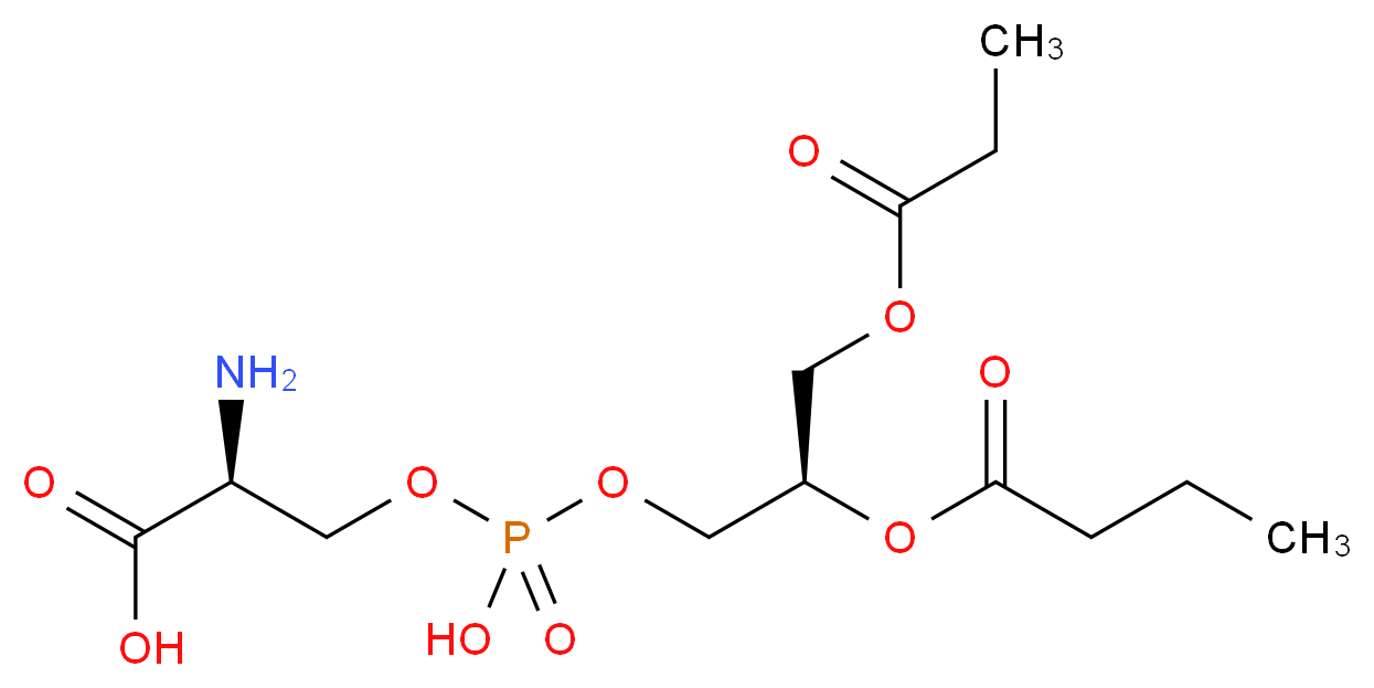 8002-43-5 分子结构