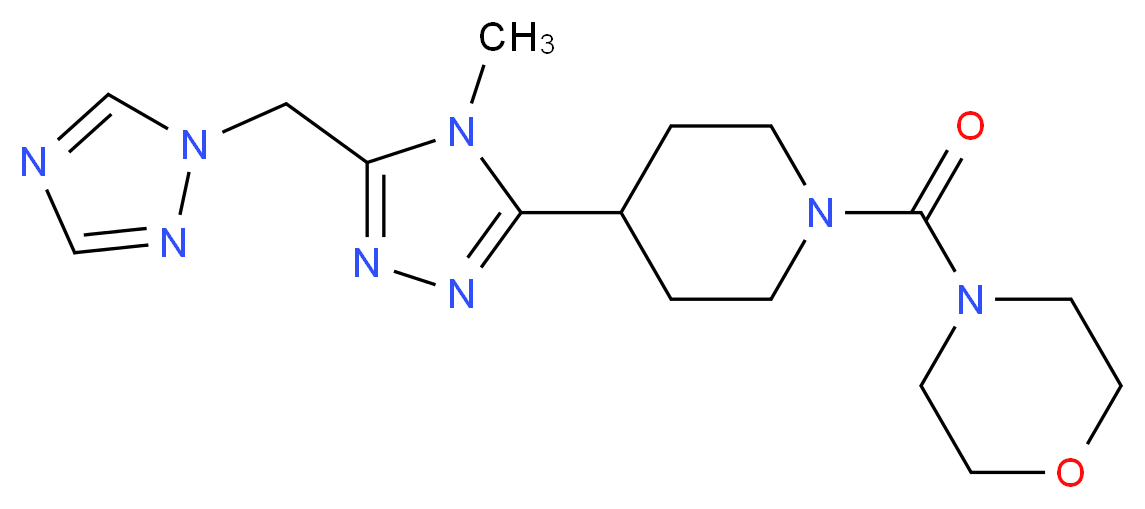  分子结构