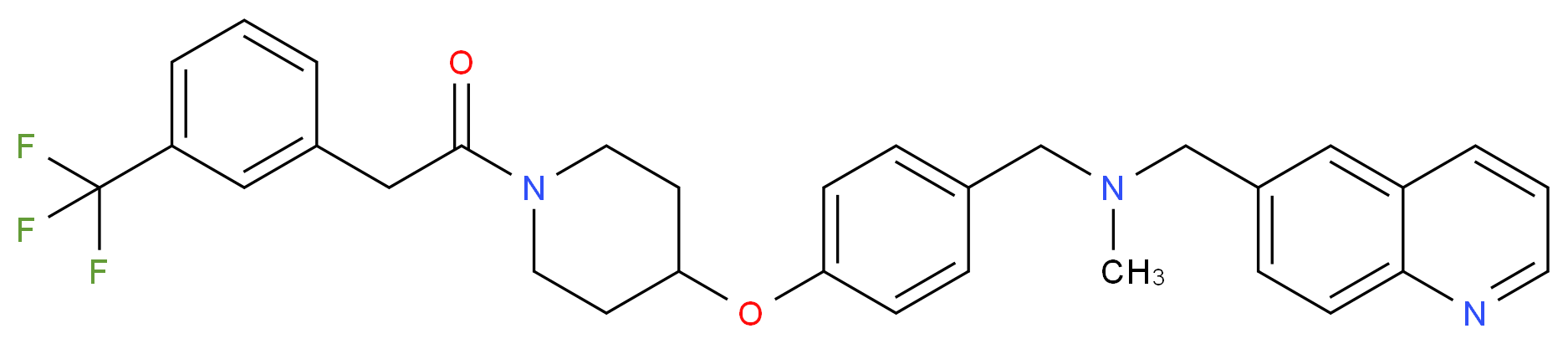  分子结构