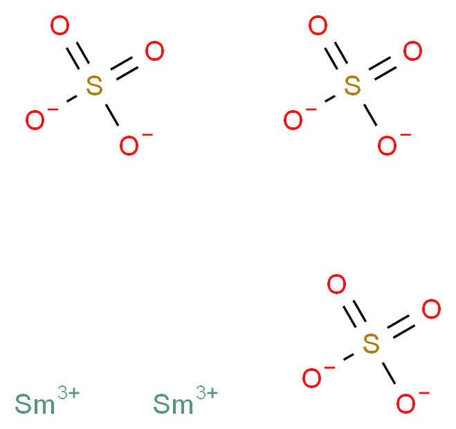 13465-58-2 分子结构