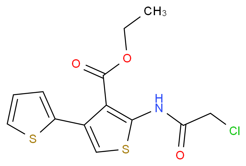 315676-33-6 分子结构