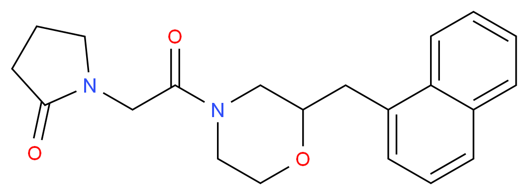  分子结构