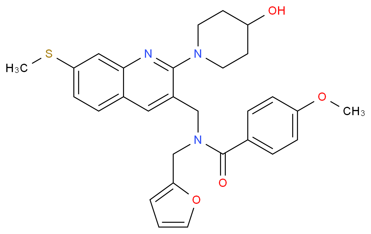  分子结构