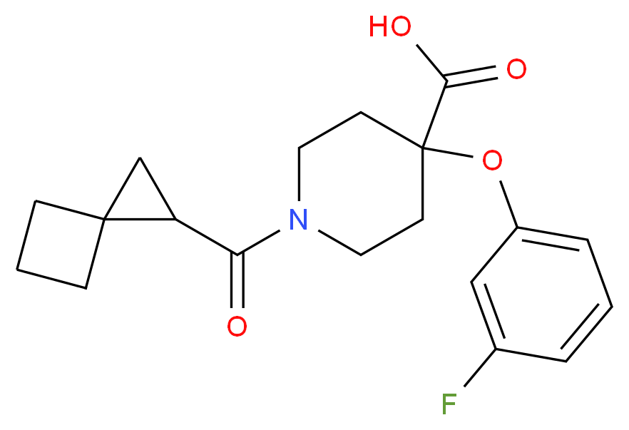  分子结构