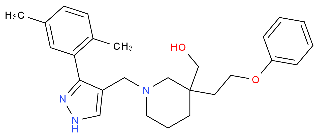  分子结构