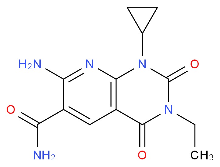 142557-61-7 分子结构