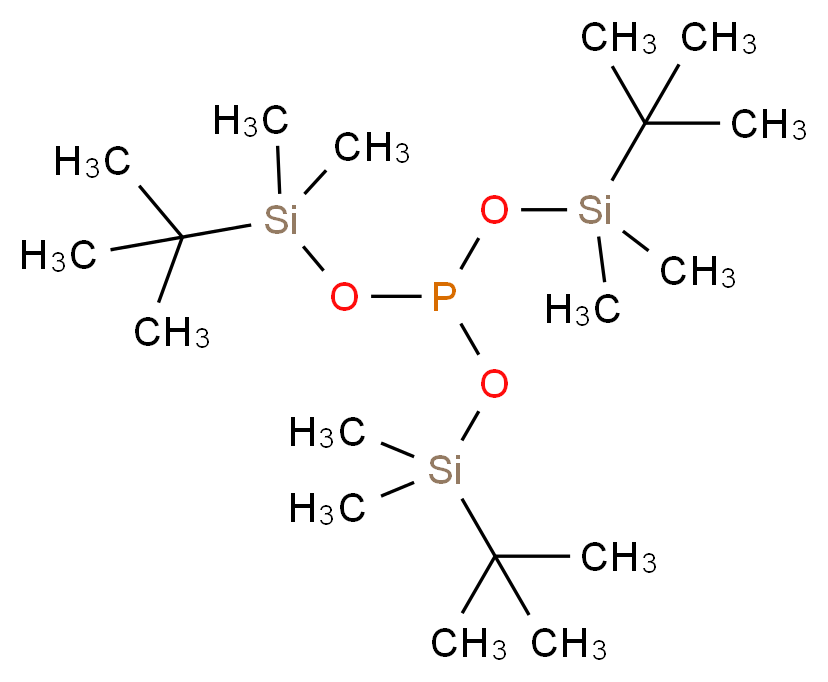 85197-27-9 分子结构