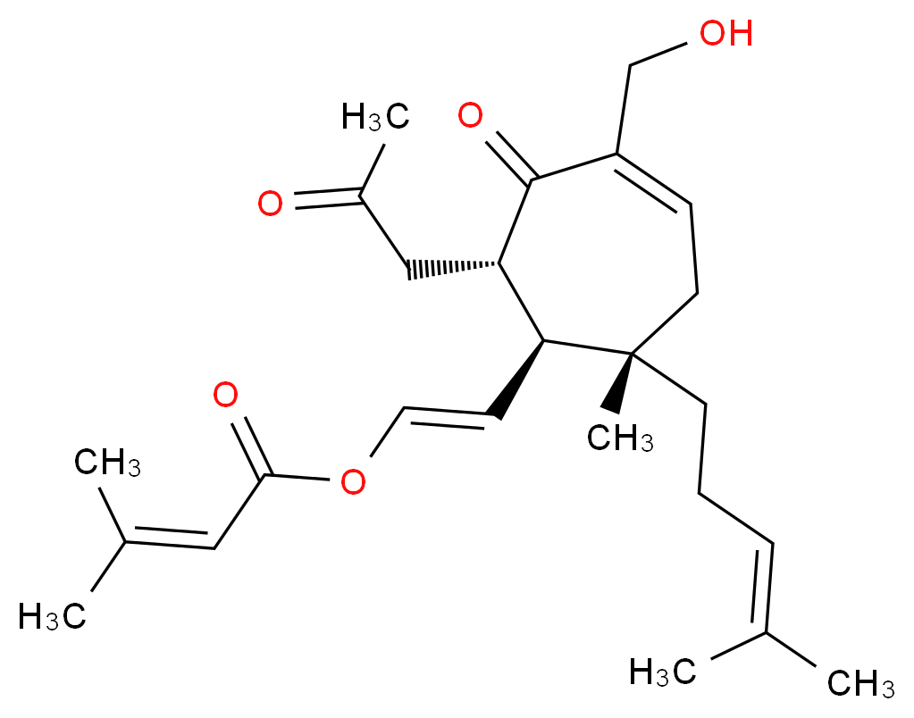 74690-89-4 分子结构