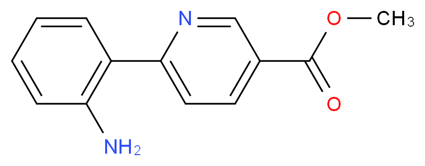 885277-03-2 分子结构