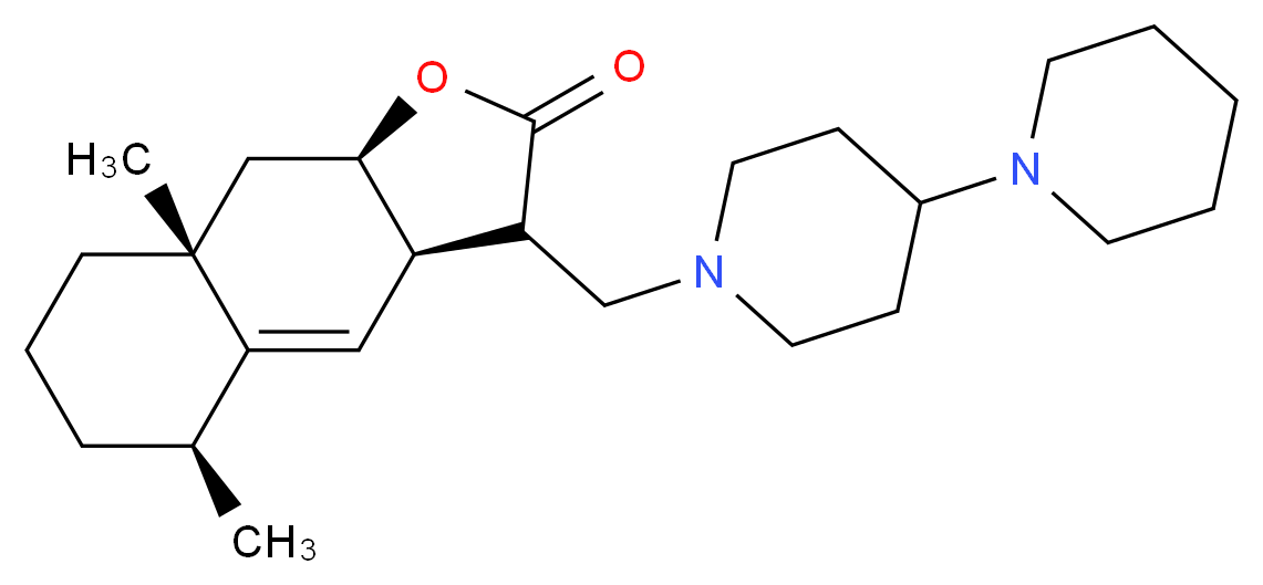 164267444 分子结构