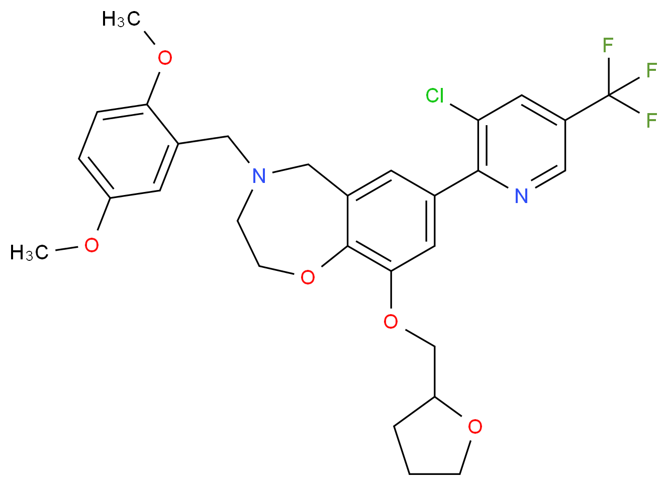  分子结构