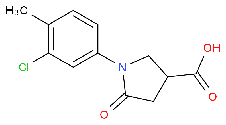 MFCD01429410 分子结构