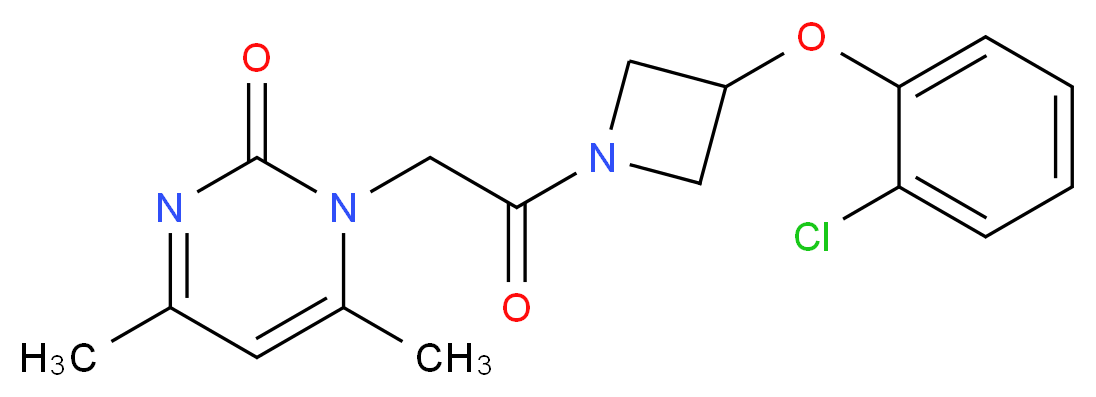  分子结构