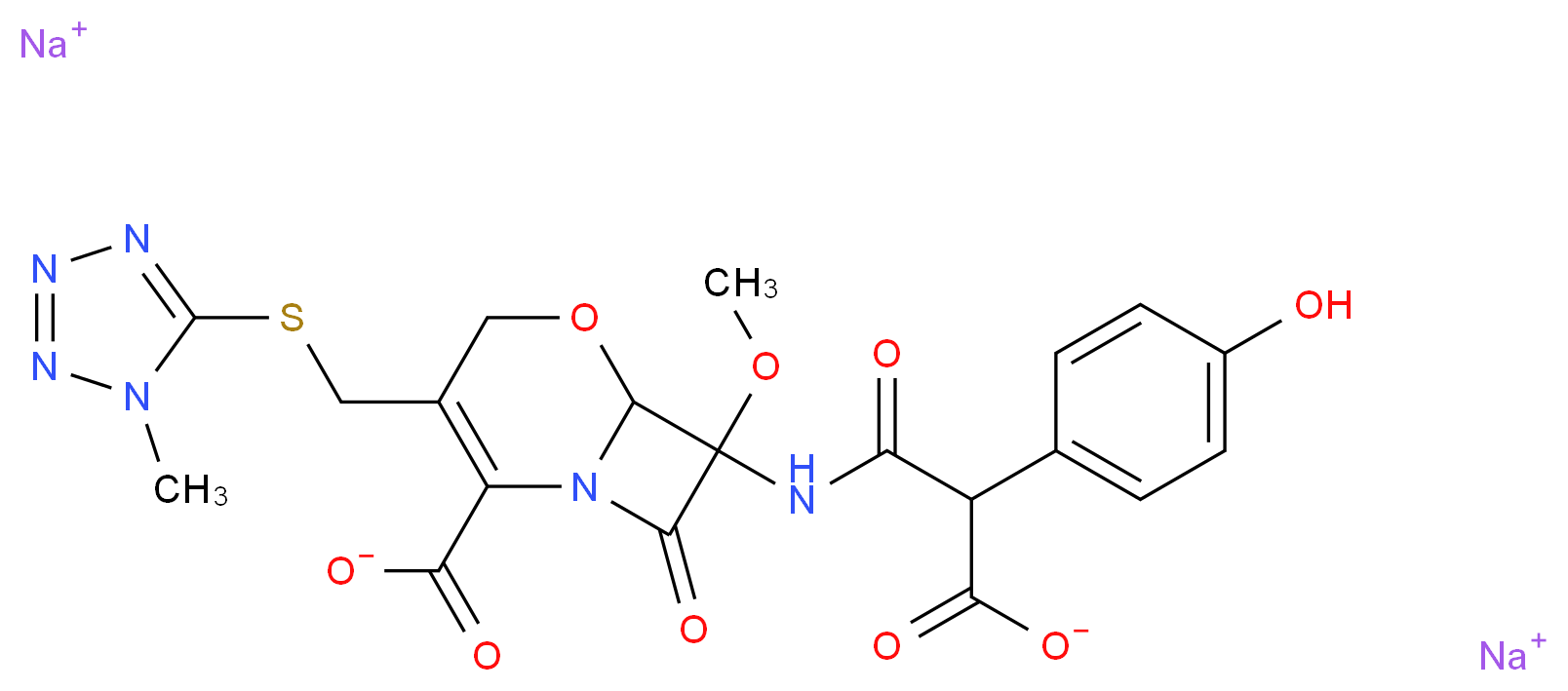 64953-12-4 分子结构