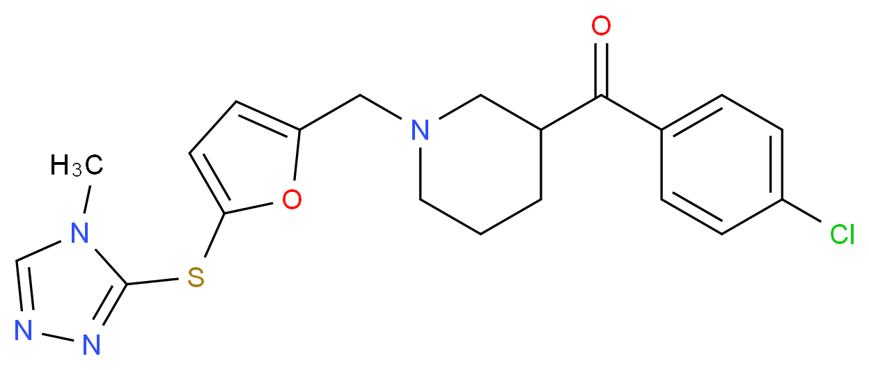  分子结构