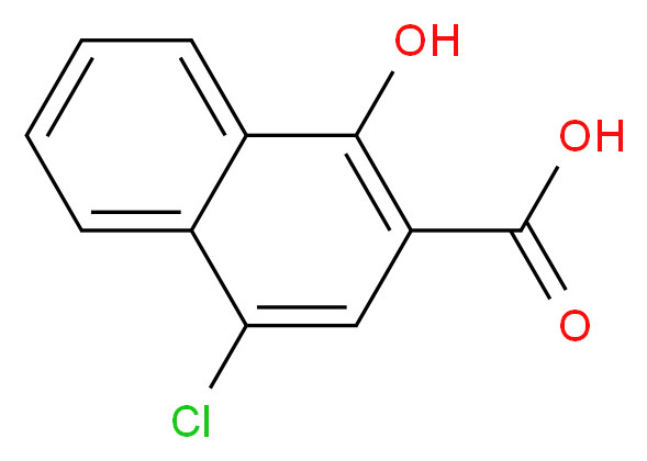 5409-15-4 分子结构