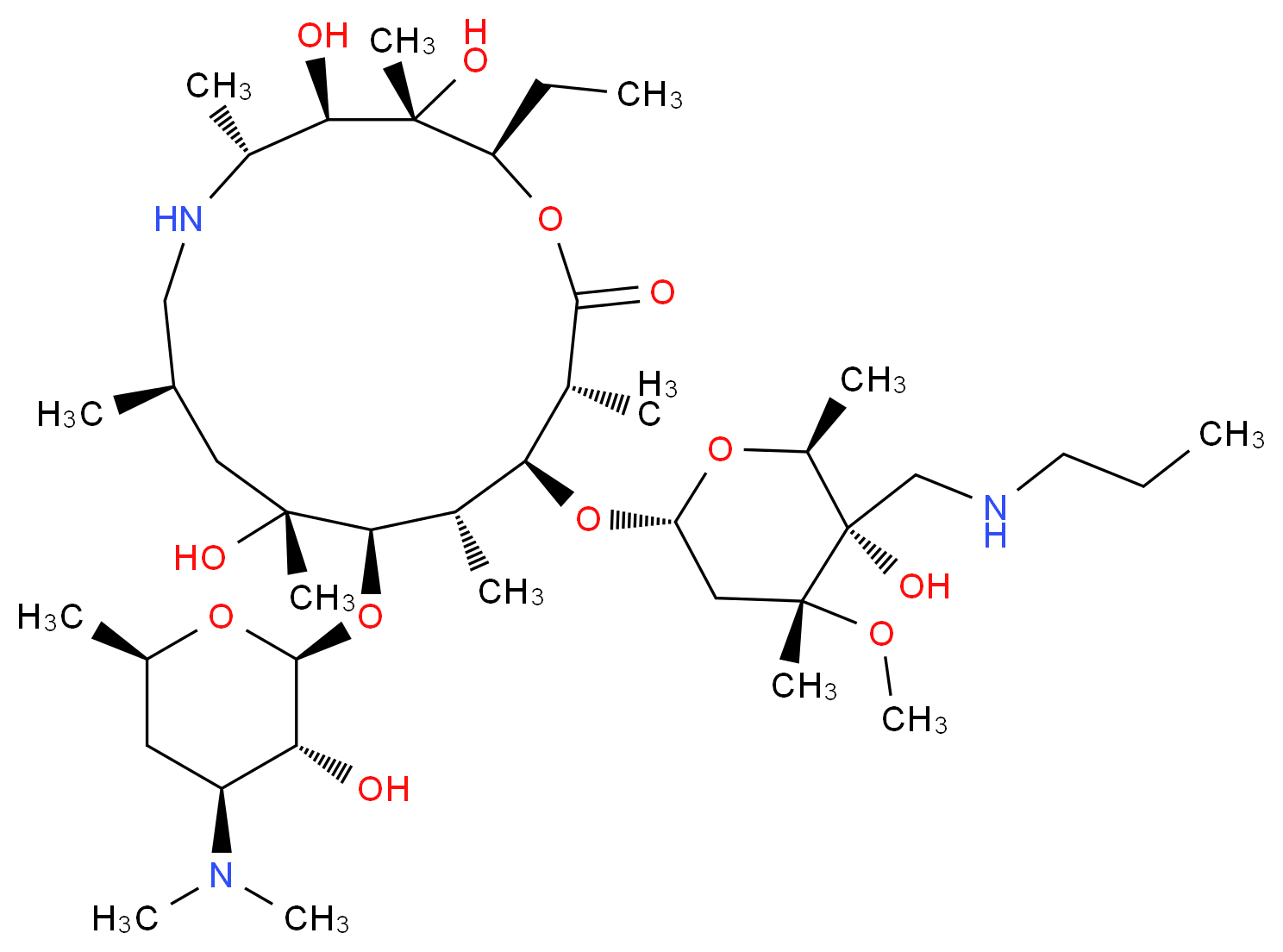217500-96-4 分子结构