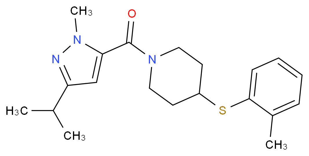  分子结构