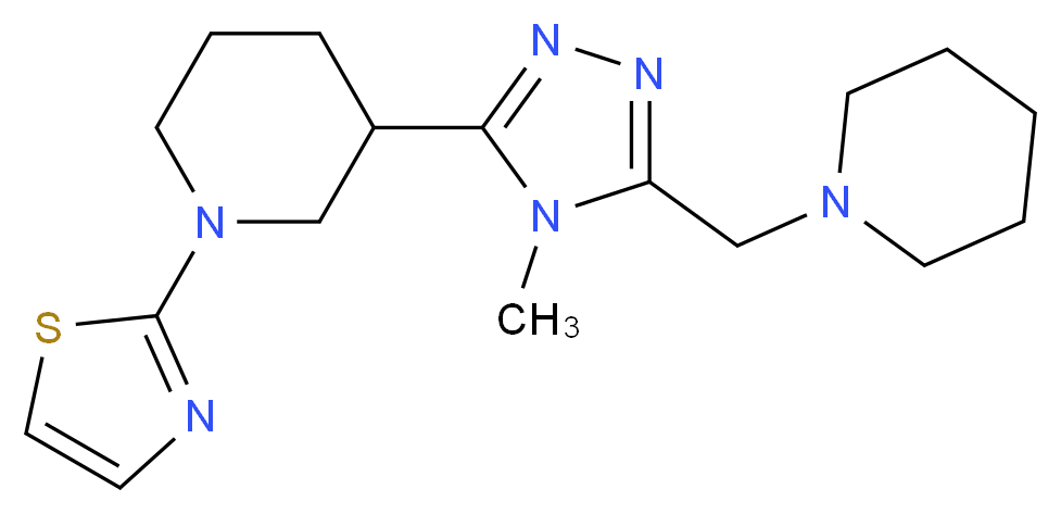  分子结构