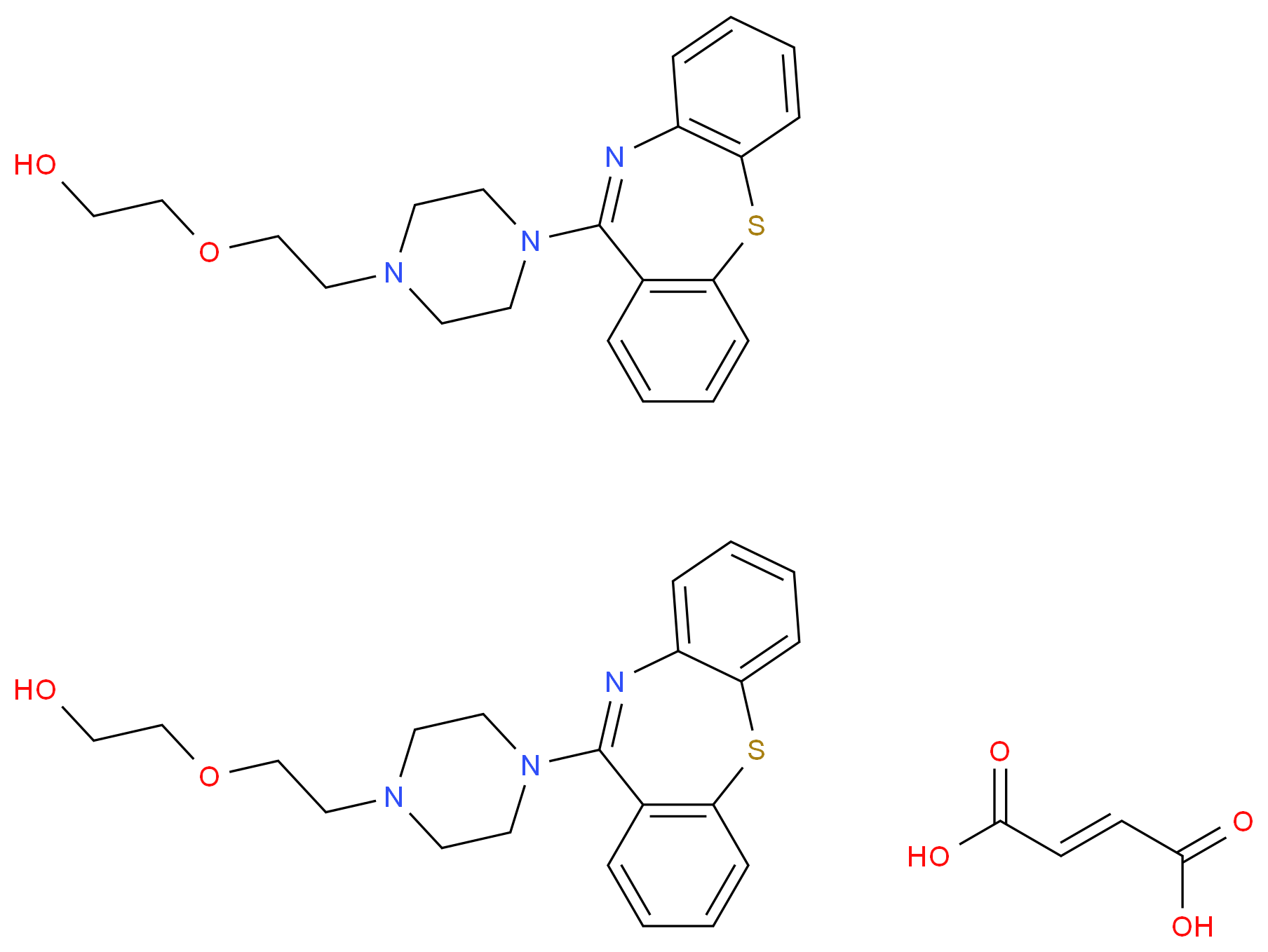111974-72-2 分子结构