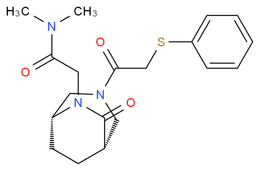  分子结构