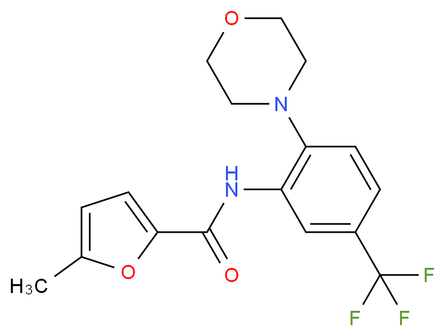 MFCD07315693 分子结构
