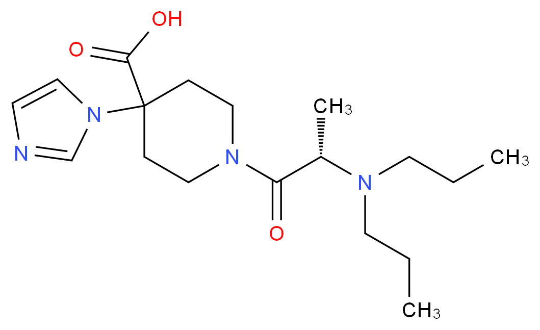  分子结构