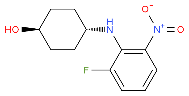 1233958-43-4 分子结构