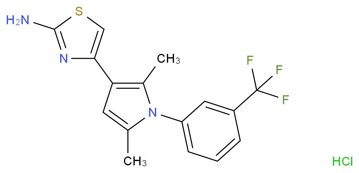 MFCD08447175 分子结构