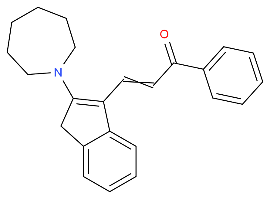 MFCD00102928 分子结构