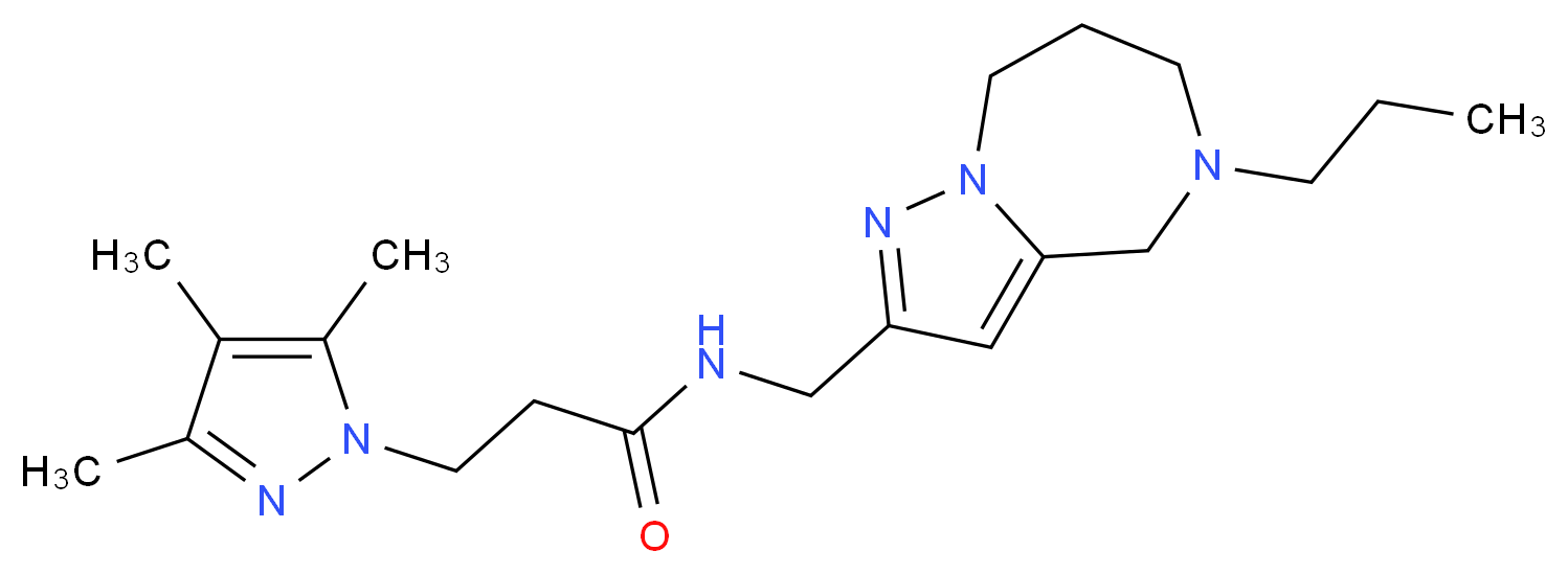  分子结构