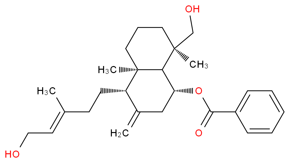 130838-00-5 分子结构