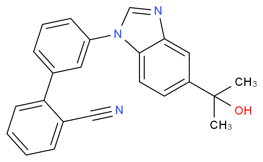 951650-22-9 分子结构