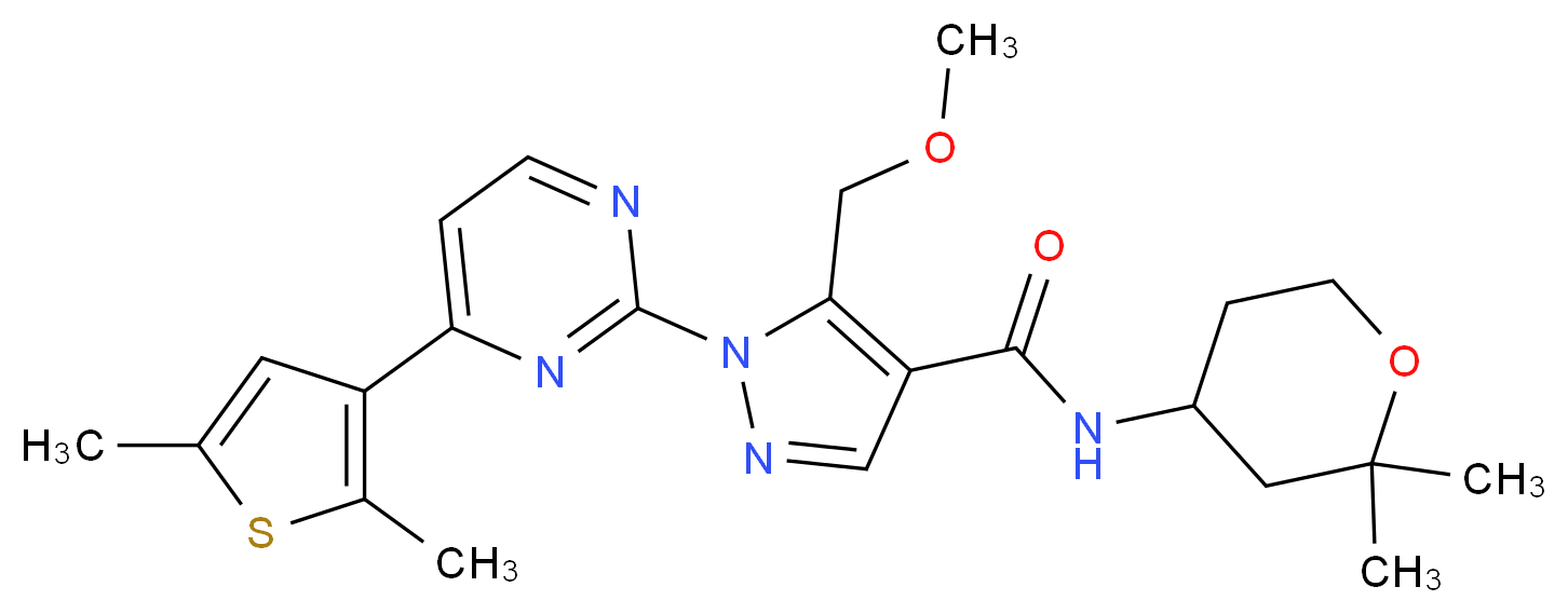  分子结构