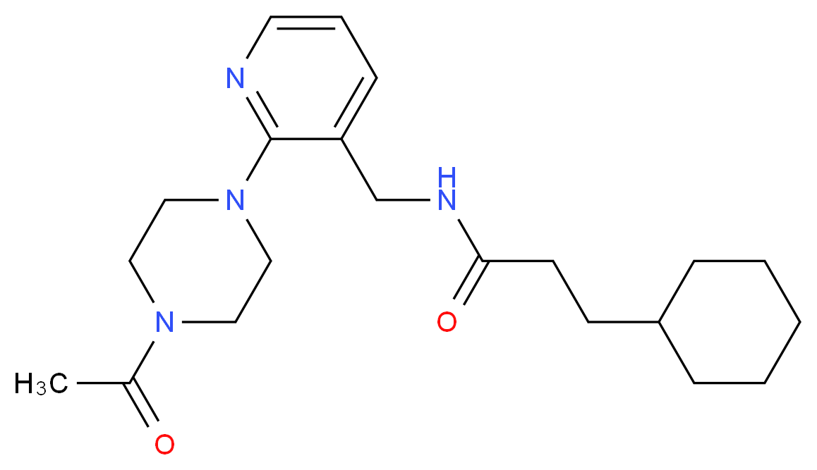  分子结构