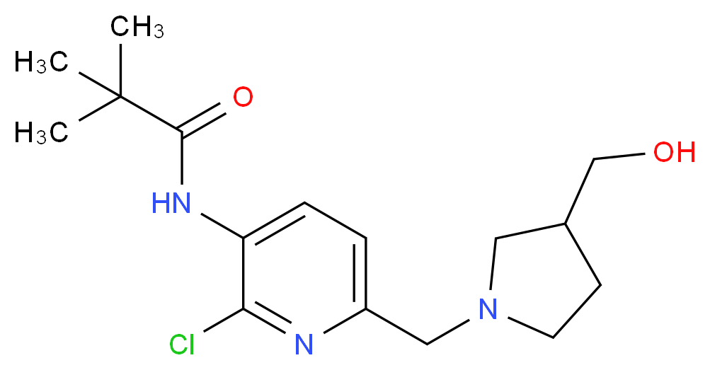 1203499-44-8 分子结构